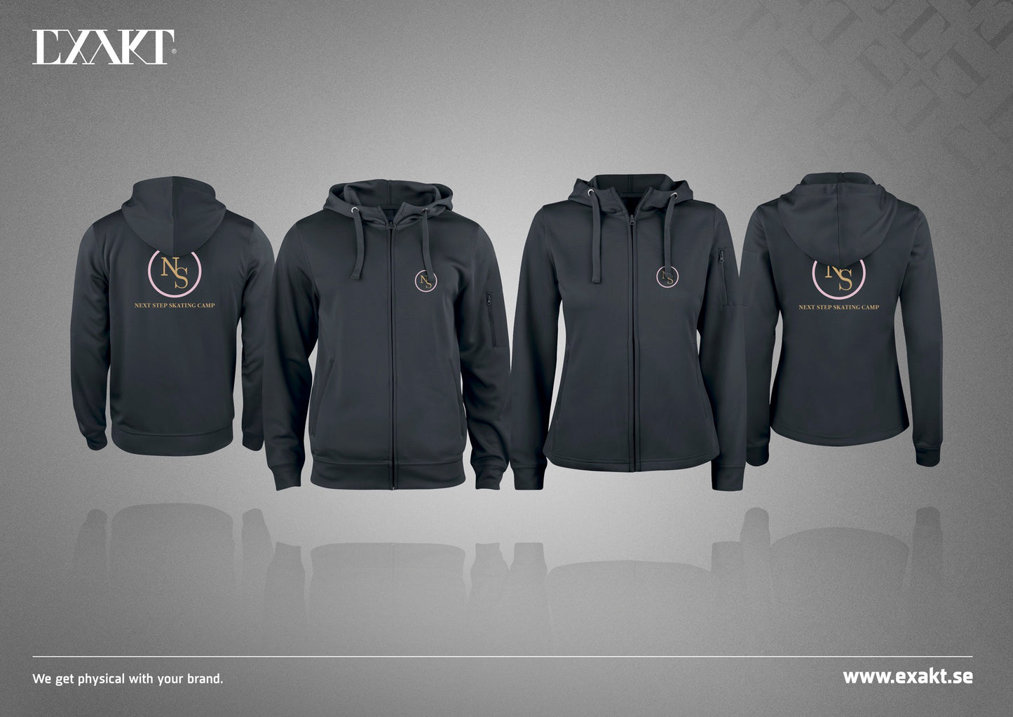 Hoodie Black