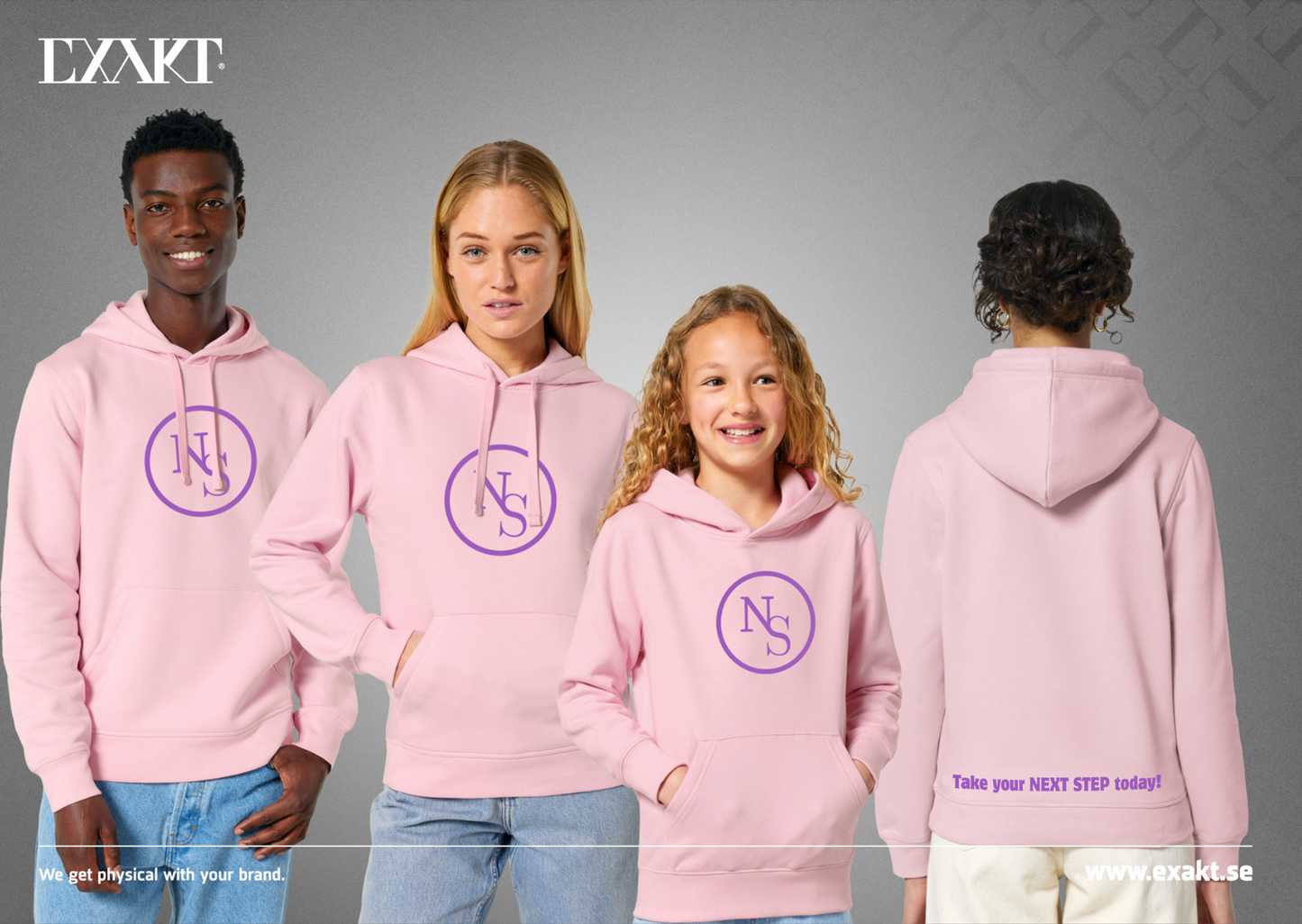 Rosa Hoodie