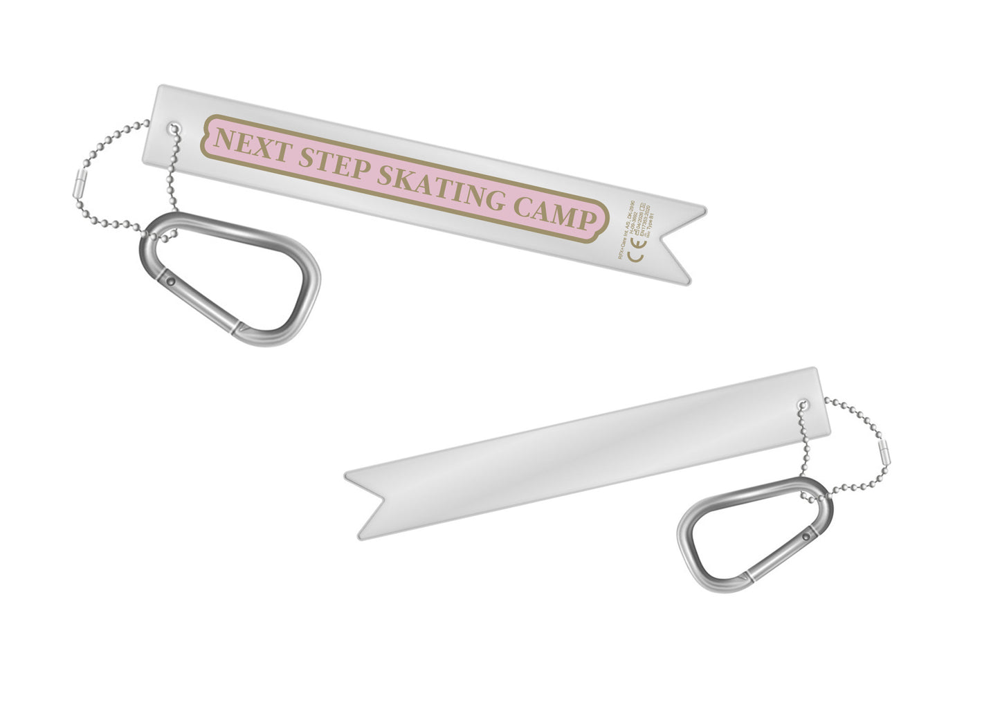 Reflex med karbinhake - nyhet!