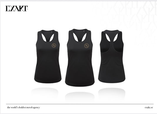 Linne Svart/Guld - nyhet!