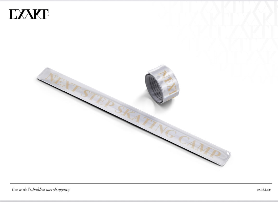 Reflex slap-wrap - nyhet!