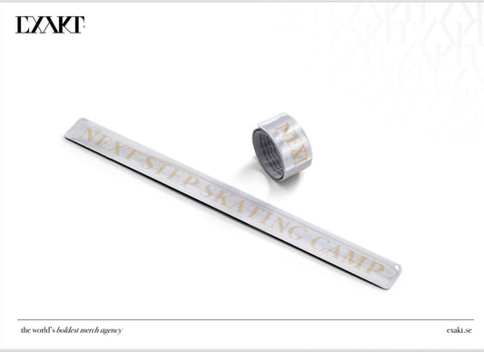 Reflex slap-wrap - nyhet!