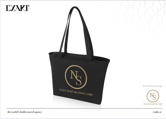 Väska med dragkedja - nyhet!