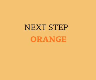 NEXT STEP Orange – Isdans/Synkro